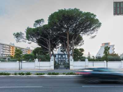 Bari, via Amendola: la storia di Villa Lorusso